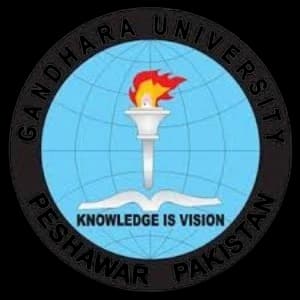 Gandhara University logo