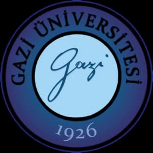 Gazi University logo