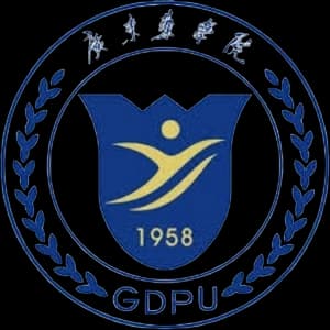 Guangdong Pharmaceutical University logo