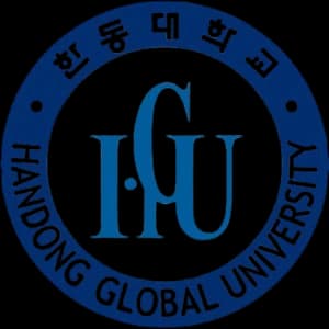 HANDONG GLOBAL UNIVERSITY logo
