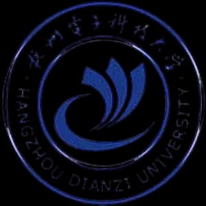 Hangzhou Dianzi University logo