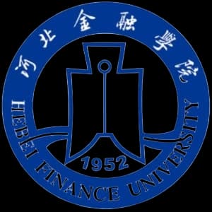 Hebei Finance University logo