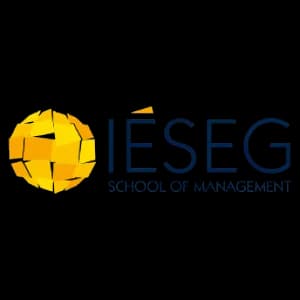 IESEG School of Management logo