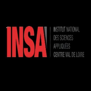 INSA Center Val de Loire logo