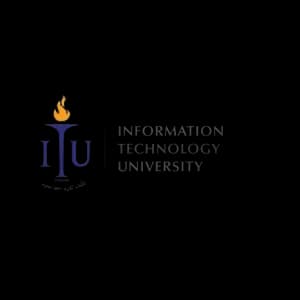 Information Technology University logo