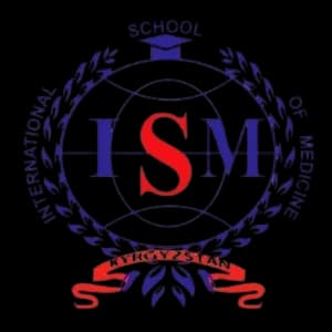 International School of Medicine logo