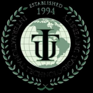 International Technological University logo