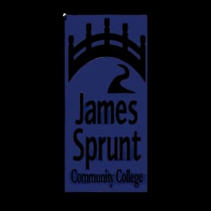 James Sprunt Community College logo