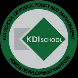 KDI School of Public Policy and Management logo