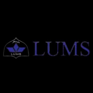 Lahore University of Management Sciences logo
