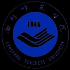 Langfang Teachers College logo