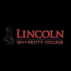 Lincoln University College logo
