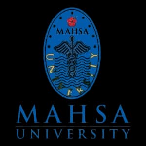 MAHSA University logo