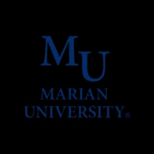 Marian University logo