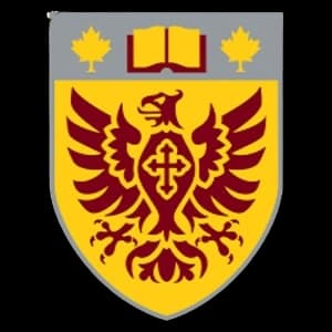 university logo