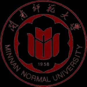 Minnan Normal University logo