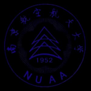 Nanjing University of Aeronautics and Astronautics logo