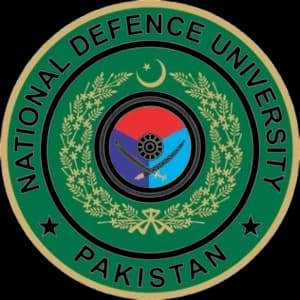 National Defence University logo