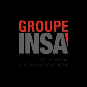 INSA Hauts-de-France - National Institute of Applied Sciences logo