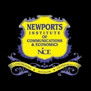 Newports Institute of Communications and Economics logo