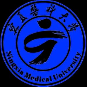 Ningxia Medical University logo