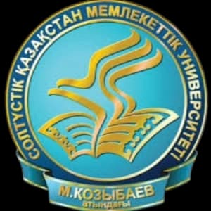 North Kazakhstan State University logo