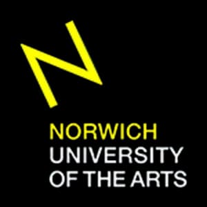 Norwich University of the Arts logo