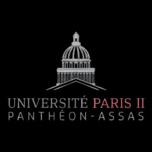 Paris 2 Pantheon Assas University logo