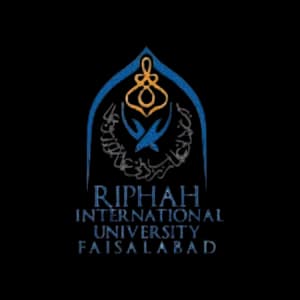 Riphah International University, Faisalabad Campus logo