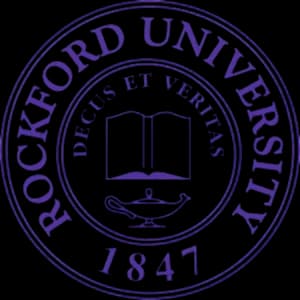 Rockford University logo