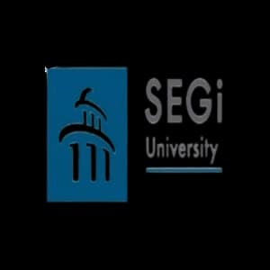 SEGi University Kota Damansara logo