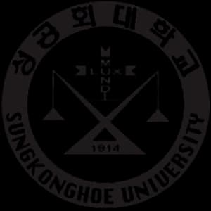 SUNG-KONG-HOE UNIVERSITY logo