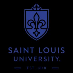 Saint Louis University logo