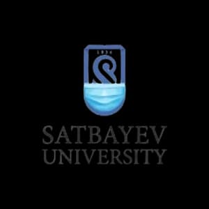 Satbayev University logo