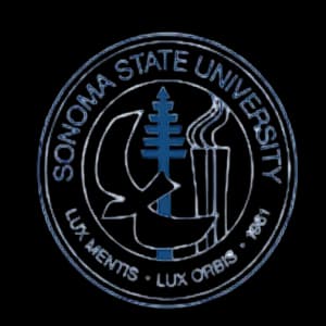 Sonoma State University logo