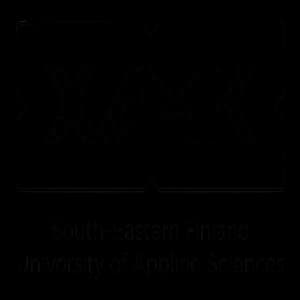 South-Eastern Finland University of Applied Sciences logo