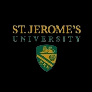St. Jerome's University logo