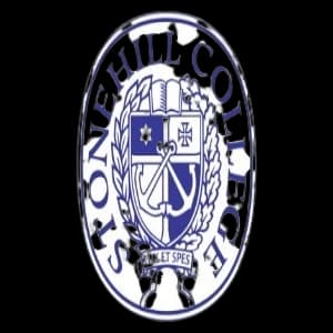 Stonehill College logo