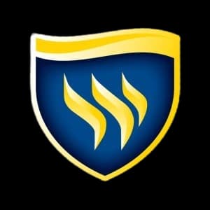 university logo