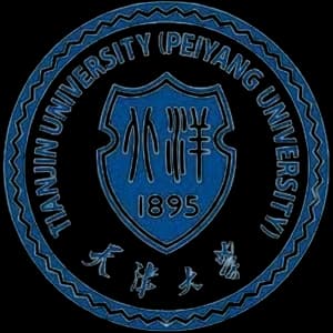 Tianjin University logo