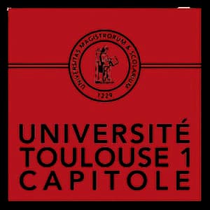 Toulouse 1 Capitole University logo