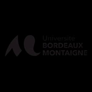 Université Bordeaux Montaigne logo