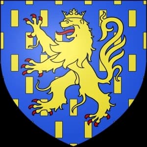 Université Marie et Louis Pasteur logo