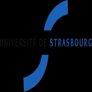 Université de Strasbourg logo