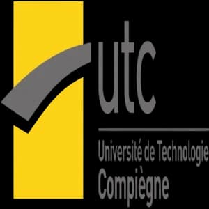 Université de Technologie de Compiègne logo
