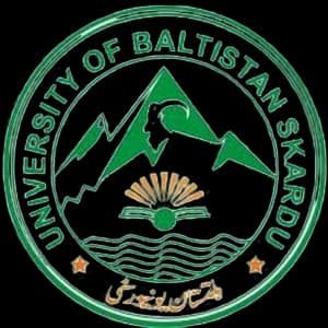 University of Baltistan, Skardu logo