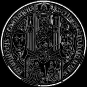 university logo