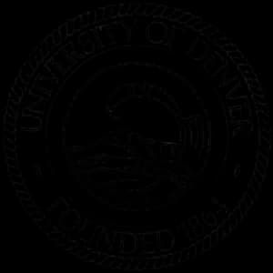 university logo
