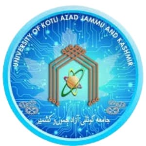 University of Kotli Azad Jammu and Kashmir logo