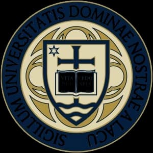 university logo
